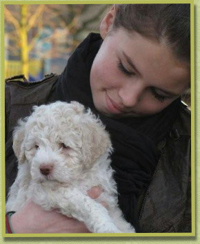 Melise met Flo